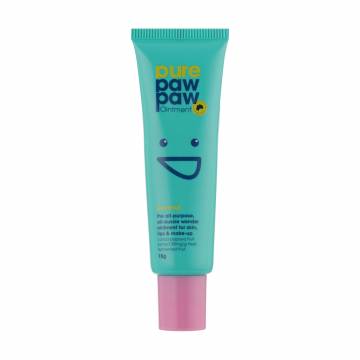 Восстанавливающий бальзам для губ Pure Paw Paw Coconut, 15 г Восстанавливающий бальзам для губ Pure Paw Paw Coconut, 15 г