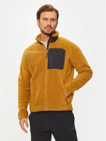 Helly Hansen Флісовий реглан Panorama Pile 49460 Жовтий Regular Fit Helly Hansen Флісовий реглан Panorama Pile 49460 Жовтий Regular Fit