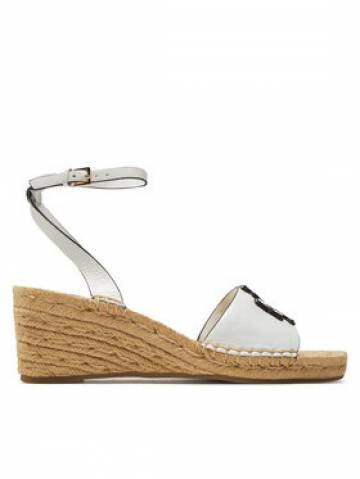 Tory Burch Еспадрильї 150744 Білий Tory Burch Еспадрильї 150744 Білий