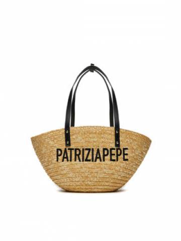 Patrizia Pepe Сумка 2B0094/L070A-B768 Бежевий Patrizia Pepe Сумка 2B0094/L070A-B768 Бежевий