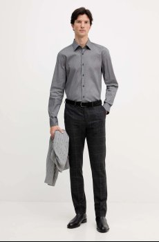 Рубашка BOSS H-HANK-kent-C1-214