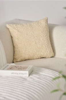 Наволочка - кремовий