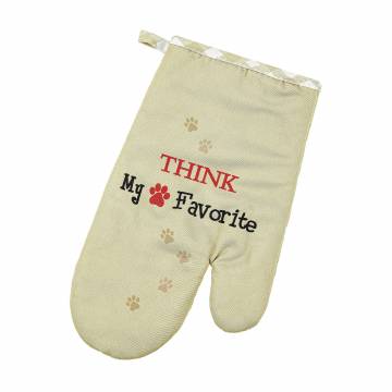 Перчатка кухонная Home Line Dogs, 17*28 см (182826) Перчатка кухонная Home Line Dogs, 17*28 см (182826)