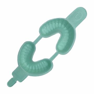 Набор двухсторонних кап для фторирования зубов Dochem Disposable Fluoride Foam Tray Small, 50 шт