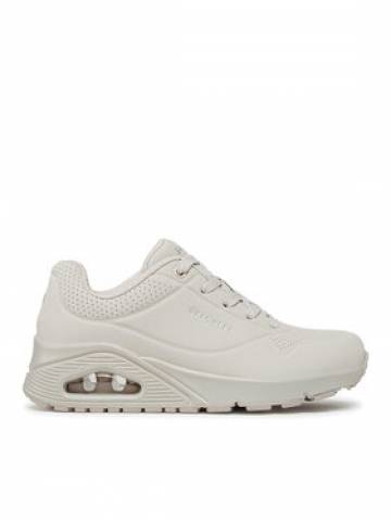 Skechers Снікерcи Uno Stand On Air 3690/OFWT Écru Skechers Снікерcи Uno Stand On Air 3690/OFWT Écru