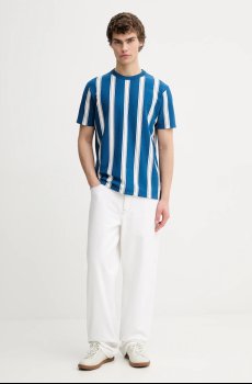 Хлопковая футболка Marc OPolo