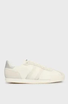 Женские белые кроссовки TJW LOW PROFILE RUNNER Белый 37 Tommy Jeans EN0EN02706
