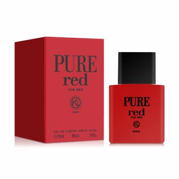 Karen Low Pure Red Туалетная вода мужская, 100 мл Karen Low Pure Red Туалетная вода мужская, 100 мл