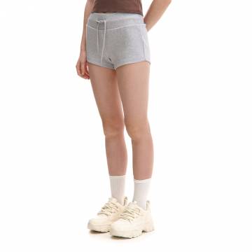 Cropp - Трикотажні шорти - light grey Cropp - Трикотажні шорти - light grey