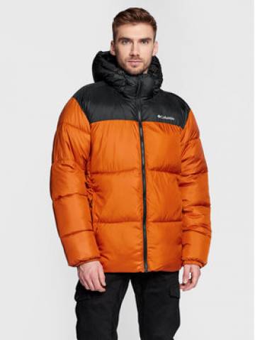 Columbia Пуховик Puffect 2008413 Оранжевий Regular Fit Columbia Пуховик Puffect 2008413 Оранжевий Regular Fit