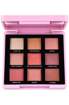 Палетка теней для век TopFace Maestro Academy Eyeshadow Bar PT512, 003 Cherry Passion, 7 г