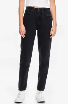 Женские черные джинсы 80s Mom Черный 29-28 Levi’s® A3506;0006