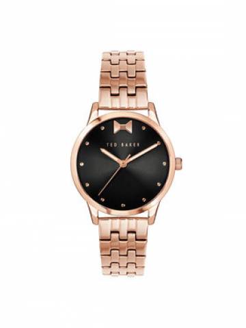 Ted Baker Годинник BKPFZS120 Золотий Ted Baker Годинник BKPFZS120 Золотий