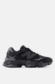 Черные кроссовки 9060 Черный 9 New Balance U906079E