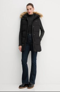 Пуховая безрукавка Pepe Jeans