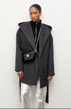 Шерстяное пальто Answear.LAB