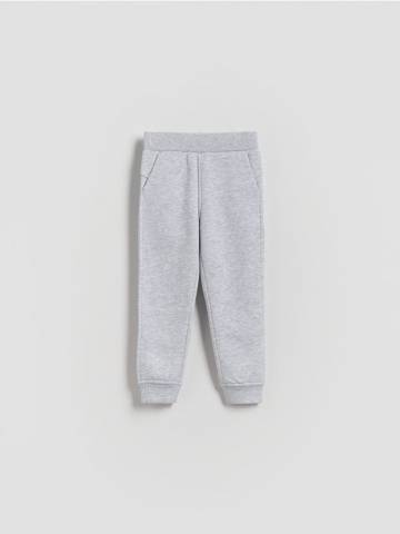 Reserved - Спортивні штани - світло-сірий - 845FF-09M