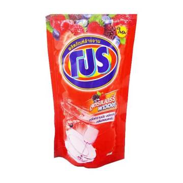 Средство для мытья посуды Lion Pro Berry Power, 400 мл (запаска)