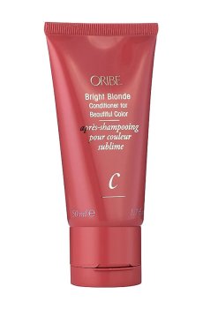 Кондиционер Oribe Bright Blonde Conditioner For Beautiful Color для светлых волос, 50 мл