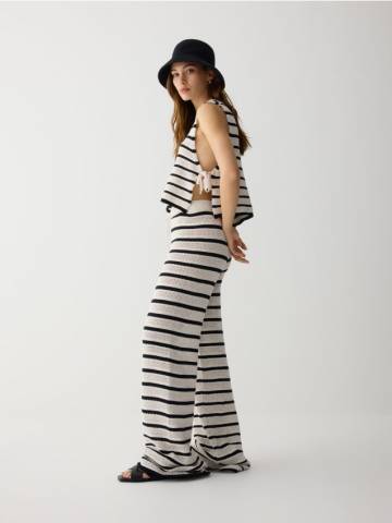 Reserved - LADIES` HAT - чорний - 674CO-99X Reserved - LADIES` HAT - чорний - 674CO-99X