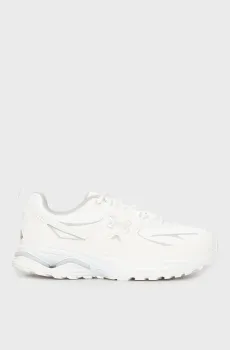 Белые кроссовки UA Apparition Tech Белый 7.5-9 Under Armour 6005280-100