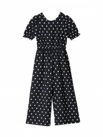 Original Marines Комбінезон DDP3090F Чорний Regular Fit Original Marines Комбінезон DDP3090F Чорний Regular Fit