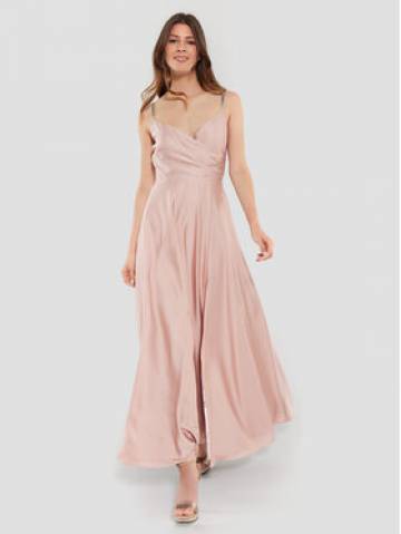 Swing Вечірня сукня 5AE12300 Рожевий Regular Fit Swing Вечірня сукня 5AE12300 Рожевий Regular Fit