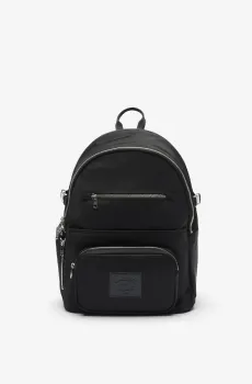 Мужской черный рюкзак Черный ONESIZE Lacoste NH5077IX000