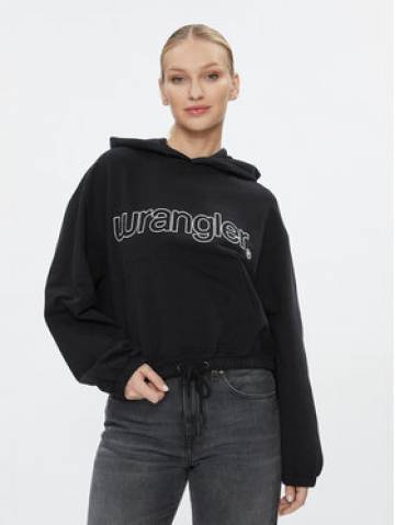 Wrangler Світшот 112342761 Чорний Loose Fit Wrangler Світшот 112342761 Чорний Loose Fit
