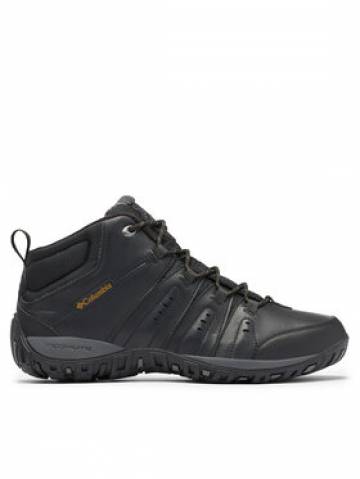 Columbia Трекінгові черевики Woodburn II Chukka Wp Omni-Heat 2105171 Чорний Columbia Трекінгові черевики Woodburn II Chukka Wp Omni-Heat 2105171 Чорний