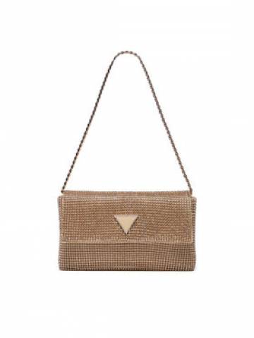 Guess Сумка Zalina HWRP93 50700 Золотий Guess Сумка Zalina HWRP93 50700 Золотий