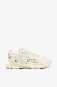 Мужские бежевые кроссовки Бежевый 44 Lacoste 749SMA00052R2