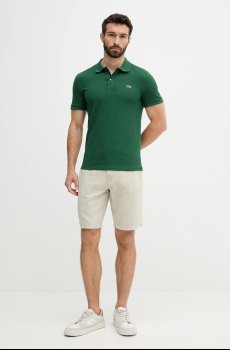 Шорты с примесью льна Lindbergh