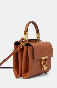 Кожаная сумочка Coccinelle ARLETTIS