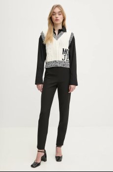 Брюки Moschino Jeans