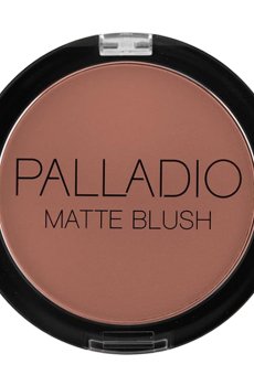 Матовые румяна для лица Palladio Matte Blush, BM07 Poised, 6 г