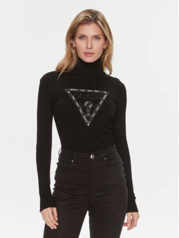 Guess Гольф W3BR23 Z2NQ2 Чорний Regular Fit Guess Гольф W3BR23 Z2NQ2 Чорний Regular Fit