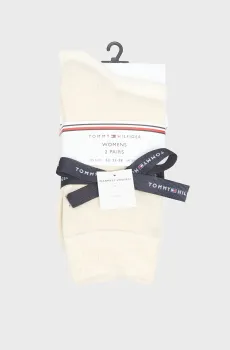 Женские носки (2 пары) RUNFREE Разноцветный 35-38 Tommy Hilfiger 701236460