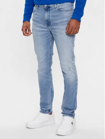 Tommy Jeans Джинси Simon Skny Ah3317 DM0DM18189 Голубий Skinny Fit Tommy Jeans Джинси Simon Skny Ah3317 DM0DM18189 Голубий Skinny Fit