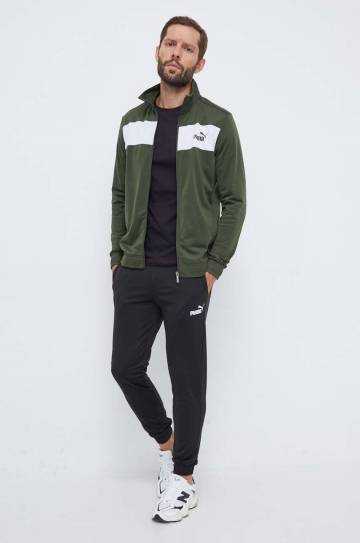Хлопковый лонгслив Reebok цвет чёрный однотонный Хлопковый лонгслив Reebok цвет чёрный однотонный