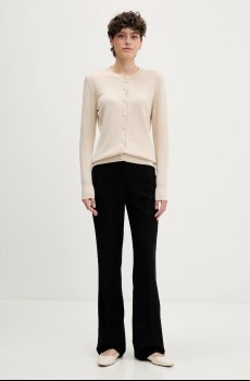 Кардиган с примесью шерсти Sisley