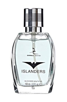 Dorall Collection Islanders Туалетная вода мужская, 100 мл