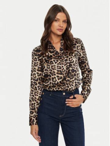 Marciano Guess Сорочка 4BGH32 7014A Коричневий Regular Fit Marciano Guess Сорочка 4BGH32 7014A Коричневий Regular Fit