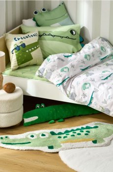 Килимок - блідо-зелений