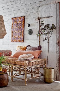 Настенный декор Bloomingville Honia 78 x 62 cm