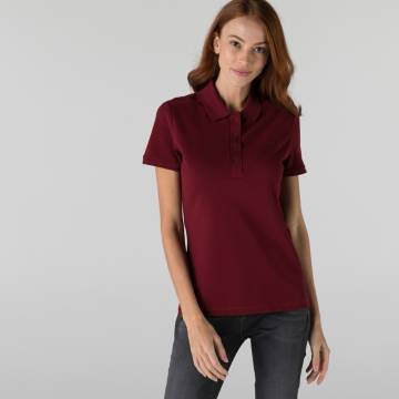 Lacoste поло жіноче Lacoste поло жіноче