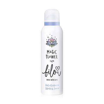 Пенка для душа Bilou Magic Flower Shower Foam, 200 мл Пенка для душа Bilou Magic Flower Shower Foam, 200 мл