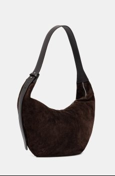 Замшевая сумочка Answear.LAB