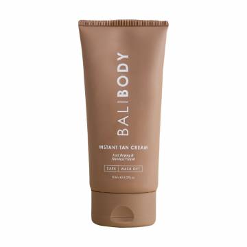 Крем для тела Bali Body Instant Tan Cream для мгновенного загара, 150 мл Крем для тела Bali Body Instant Tan Cream для мгновенного загара, 150 мл