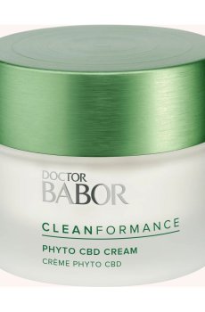 Успокаивающий релакс-крем для лица Babor Doctor Babor Clean Formance Phyto CBD Cream, 50 мл